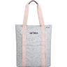 Вместительная прочная сумка TATONKA GRIP BAG ash grey confetti 1631.059